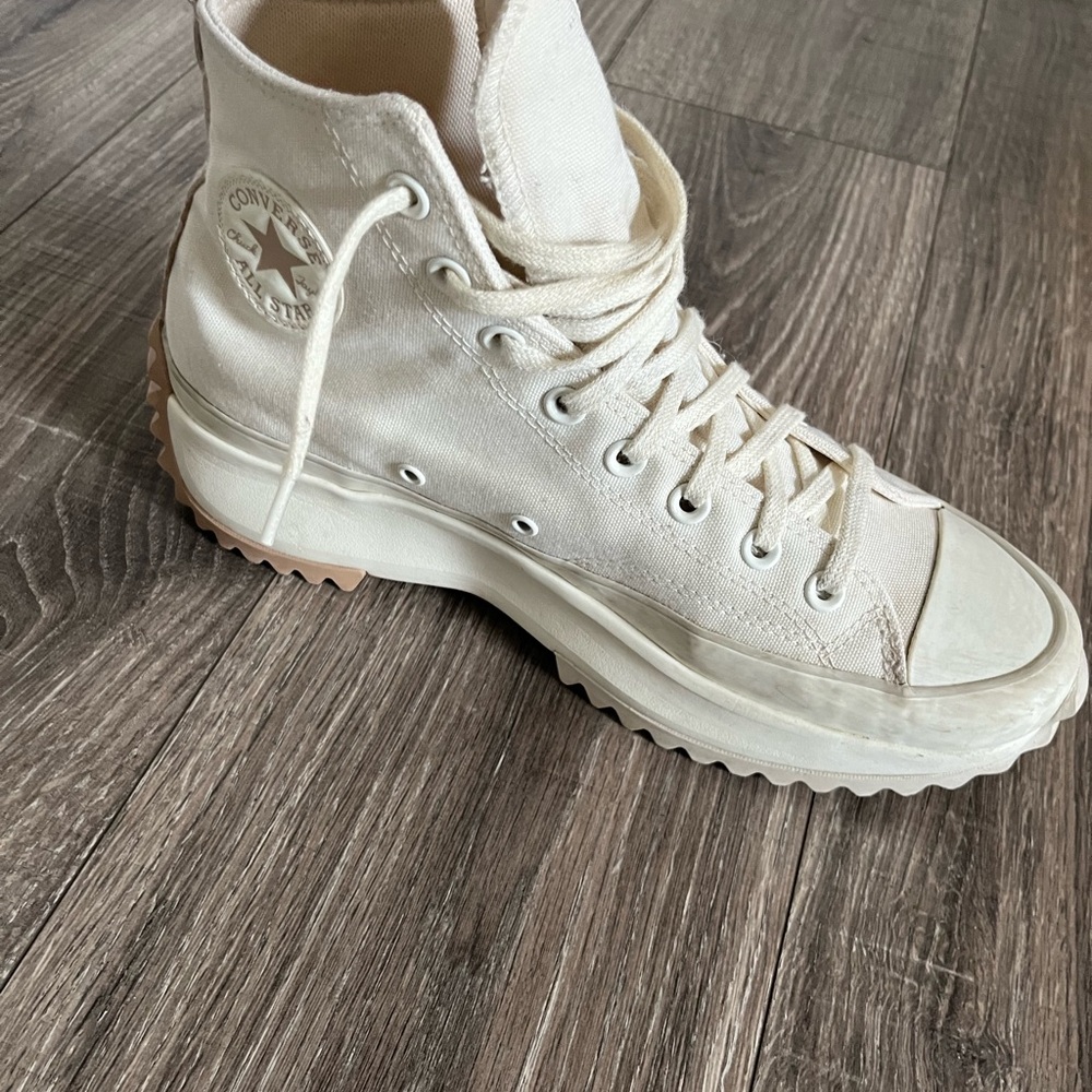 Men’s Converse Run Star Hike High Top – Size 10.5 - Picture 8 of 10